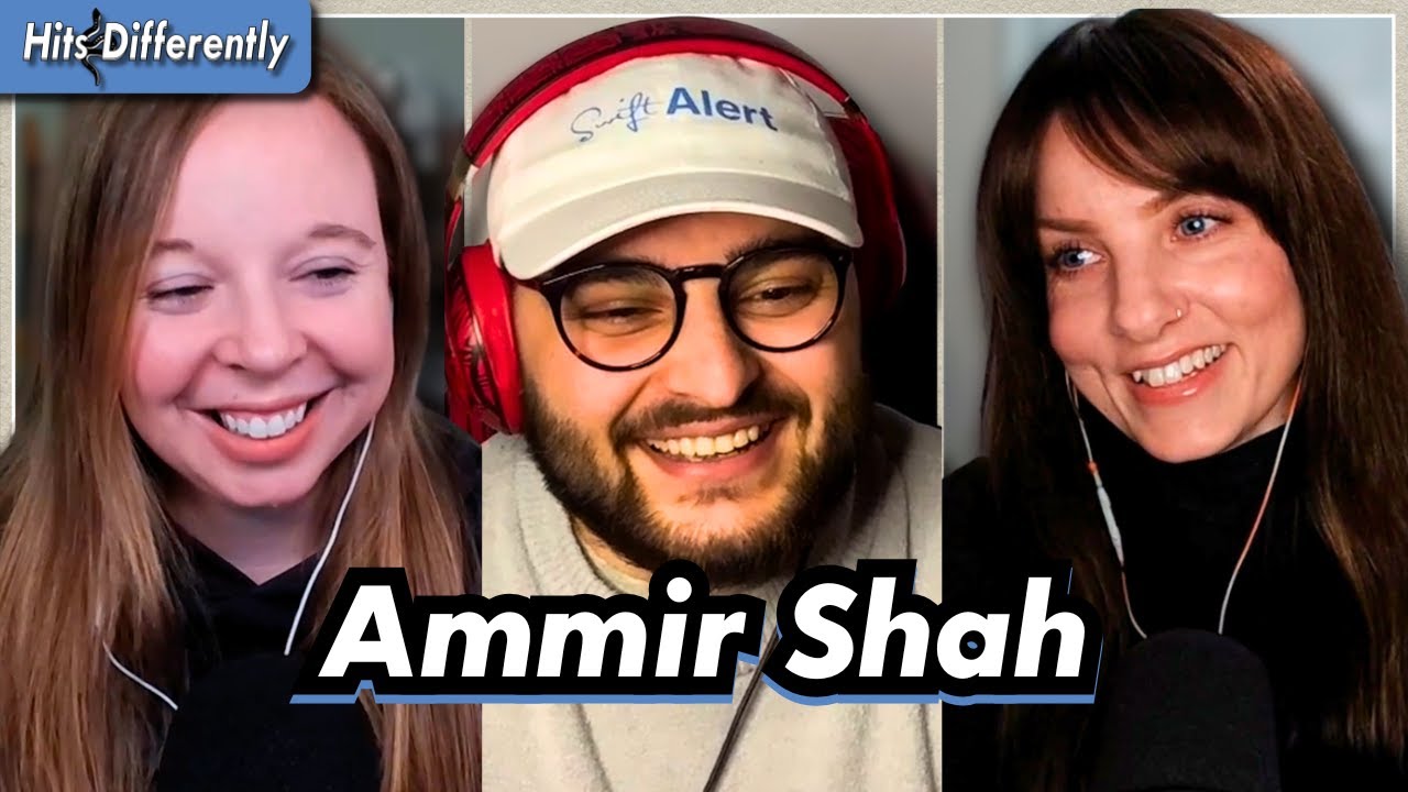 Get To Know Eras Tour Streamer Ammir Shah!