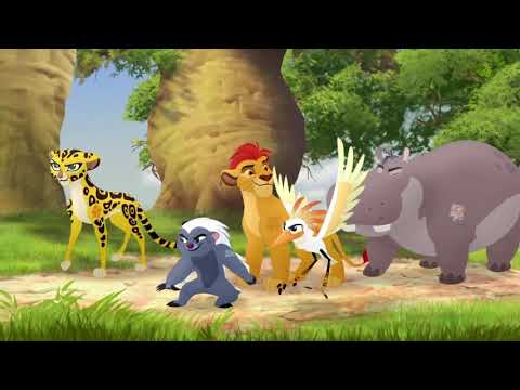 The Lion Guard - Battle for the Pride Lands - We Will Defend
