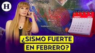 ¿Cómo nos irá en Febrero? Mhoni Vidente predice fuerte sismo por acercamiento del Sol a la Tierra