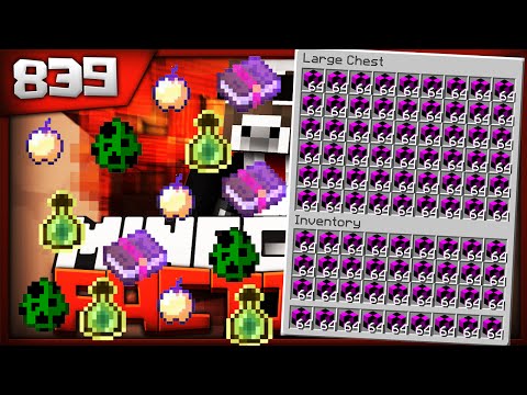 Minecraft FACTIONS Server Lets Play - RICHEST $400 MILLION RAID EVER - Ep. 839 ( Minecraft Faction )