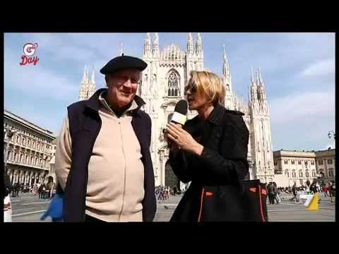 G'DAY 23/04/2012 - Abbiamo l'esclusiva: intervista a Nicolas Sarkozy e Carla Bruni