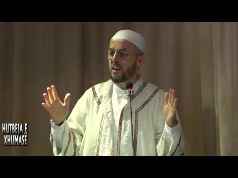 Hutbe: Si ta zgjedhim profesionin-drejtimin ? - Hoxhë Rashit Zylfiu