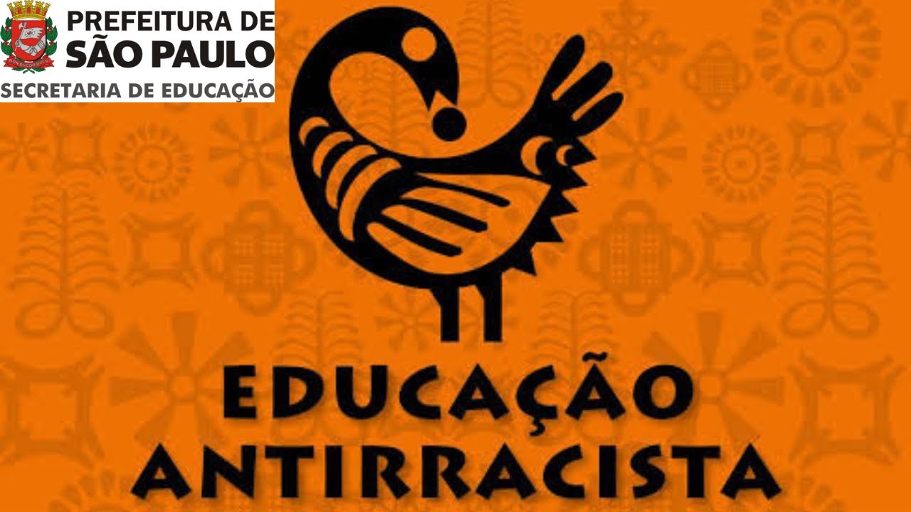 Concursos Professores e ATE SME-SP: CURRÍCULO ANTIRRACISTA