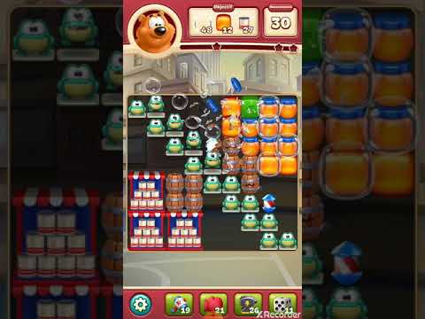 Toon blast level 3311