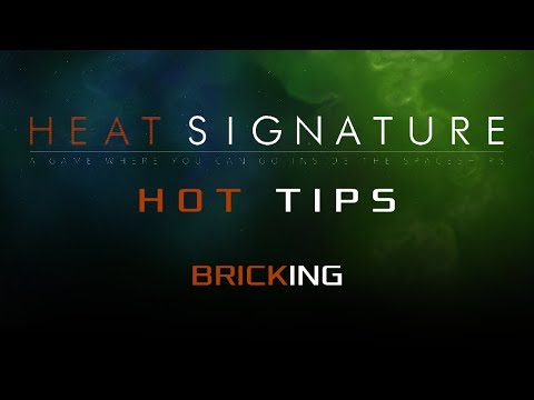 Bricking - Heat Signature Hot Tips Space Birthday 27 - Ranneko's Tuesday Tips