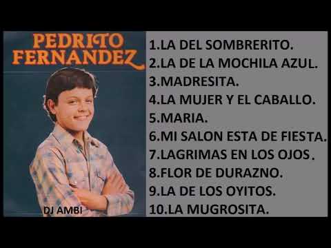 Pedro Fernández SUS MEJORES CANCIONES (MIX DE EXITOS ROMANTICOS