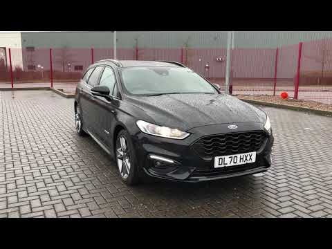 Used Ford Mondeo ST-Line Edition at Motor Match Stafford