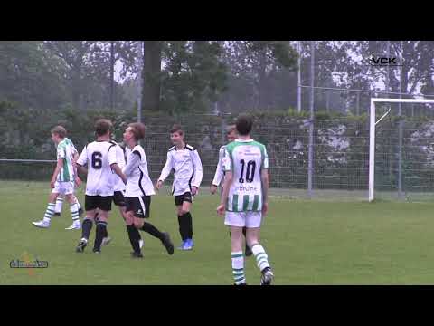 Kloetinge vs VCK RegioCup