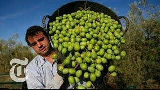 Mediterranean Diet Has Huge Health Benefits, New Study Finds | The New York Times