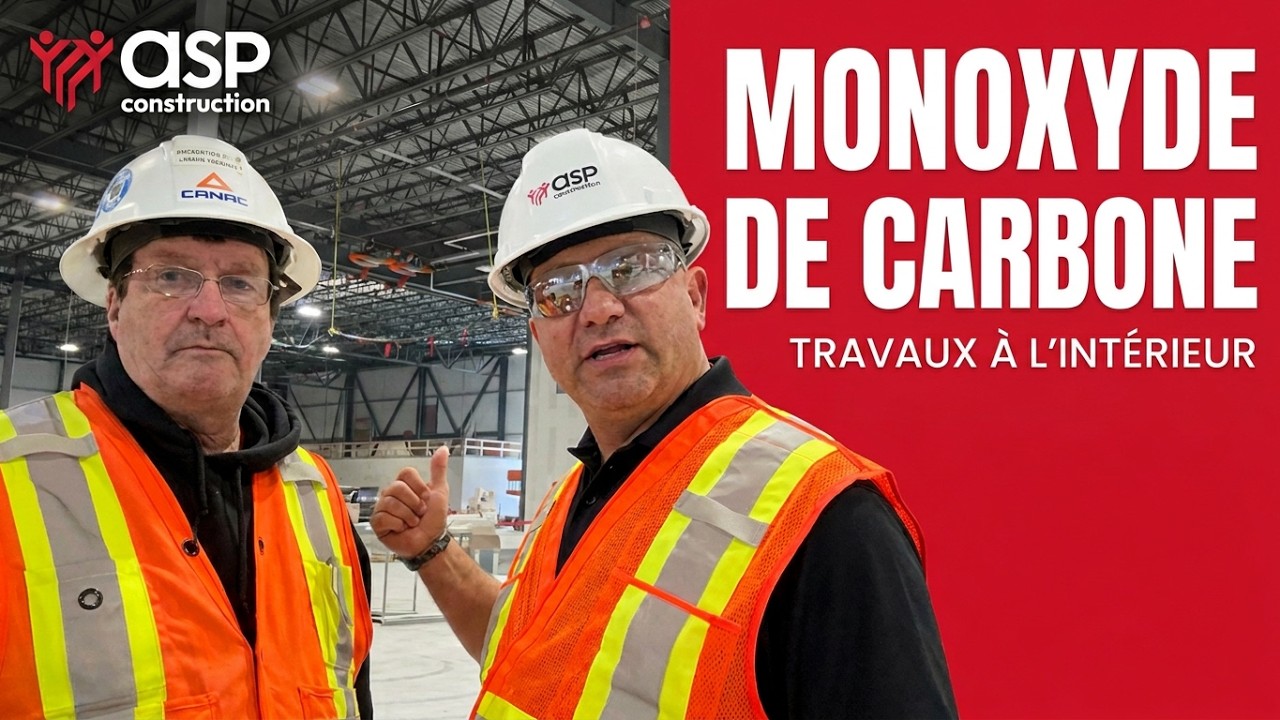 Service-conseil : prévenir une intoxication au monoxyde de carbone