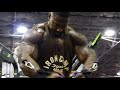 Big Mack | Chest Training with Joe Mackey