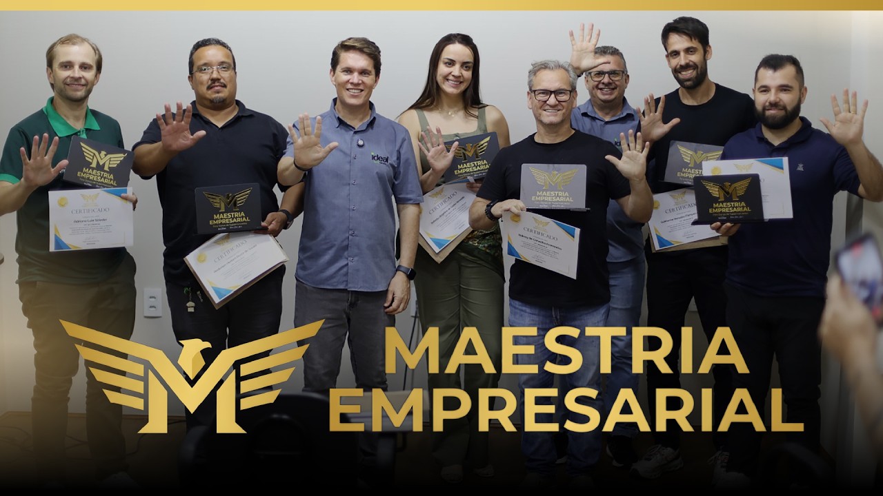 Maestria Empresarial