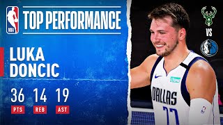 Luka Doncic - Dallas Mavericks
