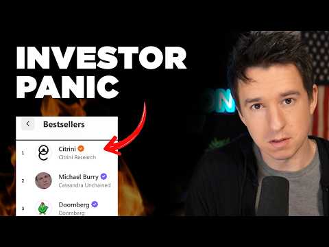 This Doomsday Article Is Causing Investor Panic