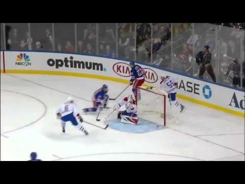 Montreal Canadiens @ New York Rangers - 10/28/2013 - HD