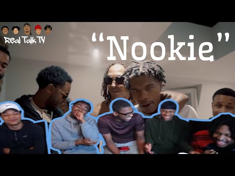 AMERICANS REACT| D Block Europe X Lil Baby - Nookie [Music Video] | GRM Daily