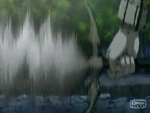 Claymore AMV - Nightwish