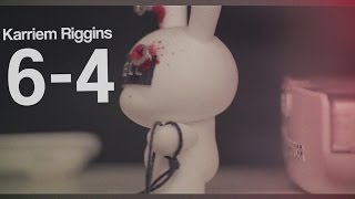 Karriem Riggins - 6-4  [Music Video]
