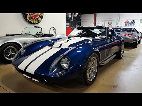 1965 Shelby Daytona (CC-1916750) for sale in Atlanta, Georgia