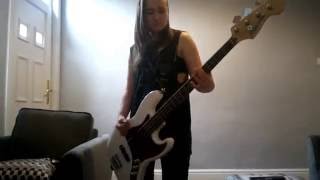 Have Heart - Pave Paradise Bass Cover