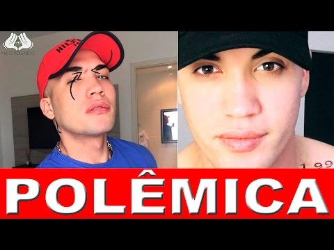 🔵 POLEMICA - MC BRISOLA TOMA PANCADA NA CARA DE FÃ