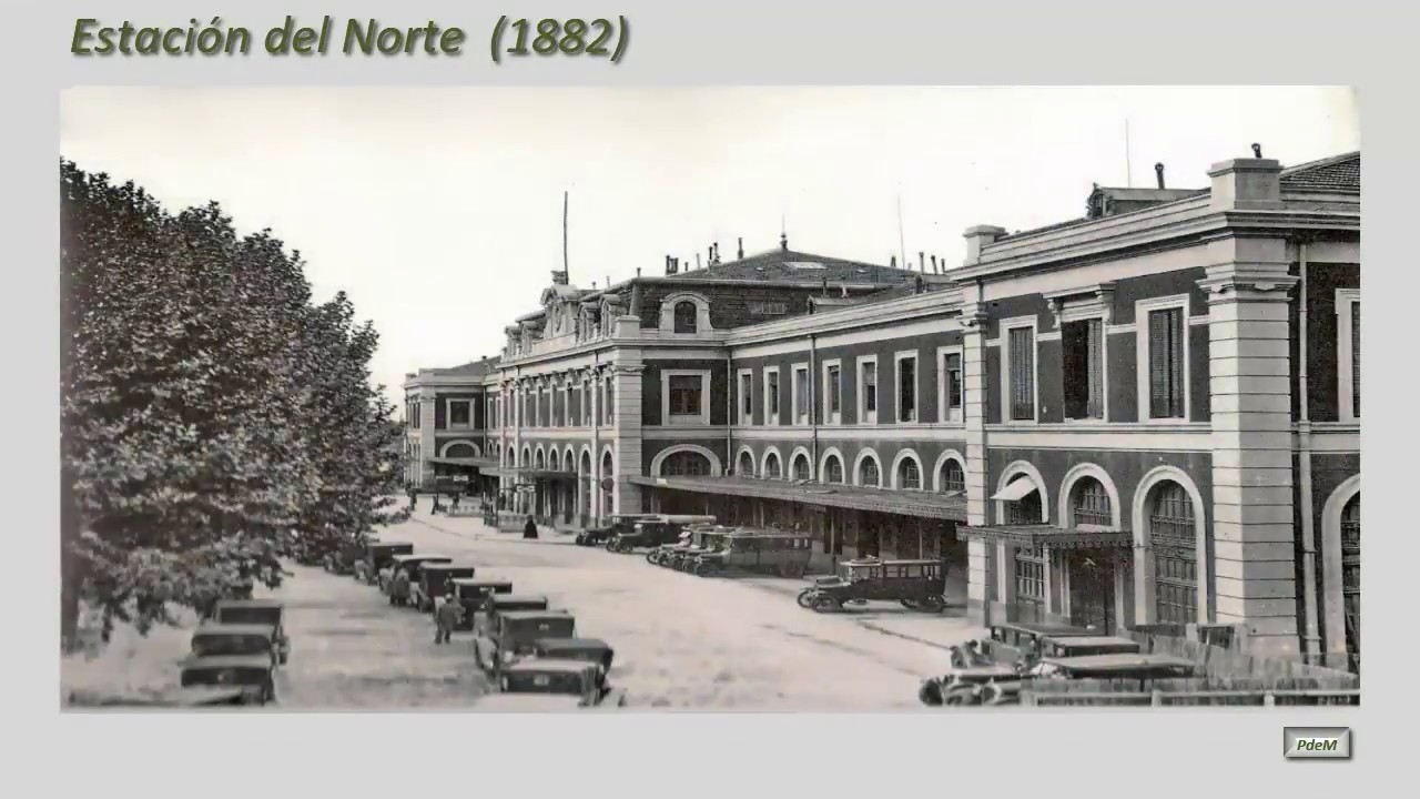 Madrid Paseo de la florida * el barrio