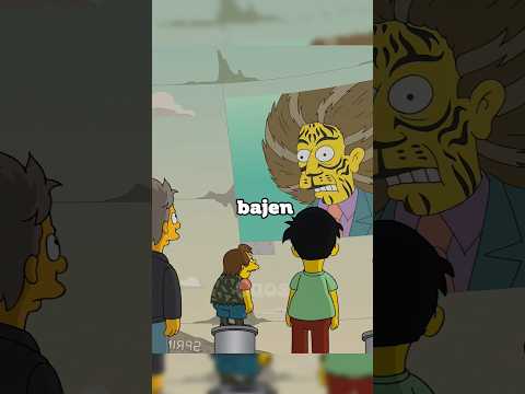 Los juegos del HAMBRE  en Springfield  #lossimpson #shortvideo #thesimpsons #resumen