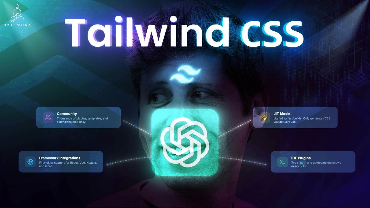 The Unexpected AI Problem for Tailwind