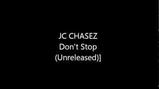 JC Chasez - Don&#39;t Stop (Unreleased) 1080p