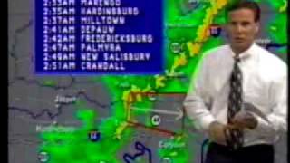 WLKY-TV 1998: 4/16/98 Flash Flood Warning