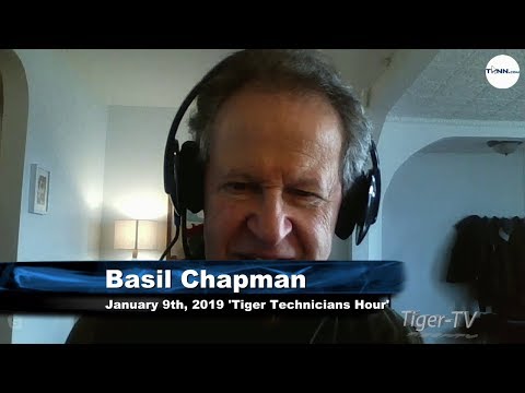 January 9th Tiger Technician's Hour on TFNN - 2019