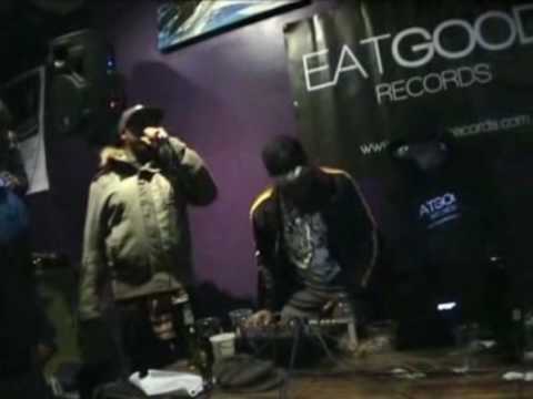 Louis Den Beat Cypher 03 - Kyza Smirnoff