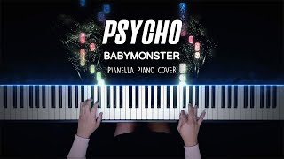 Download lagu BABYMONSTER - PSYCHO | Piano Cover by Pianella Piano mp3