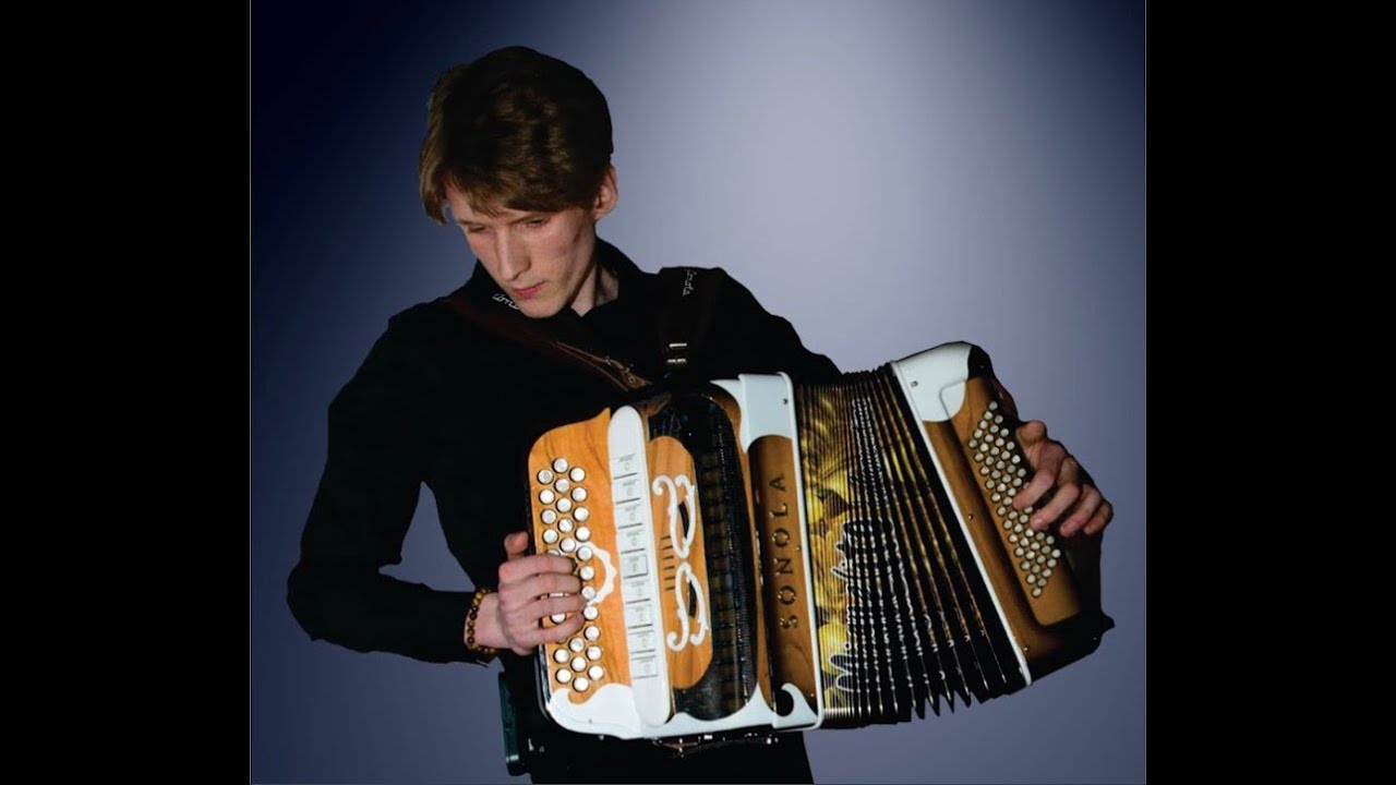 Hire Miguelito Da Concertina Accordion Player in Toronto, Ontario