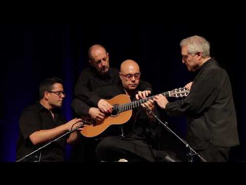 Barcelona Guitar Trio + Paquito Escudero - Billie Jean (Michael Jackson ) (flamenco guitar)