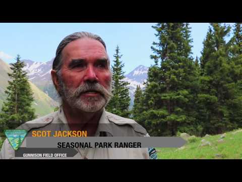 The Alpine Loop   BLM COLORADO