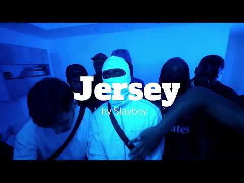 [FREE] Kerchak x Gazo Type Beat Mille  Instru Jersey Drill - Instru Rap 2022