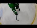 John Janks Mite Elite Player For South Boston Training For The Mayors Cup