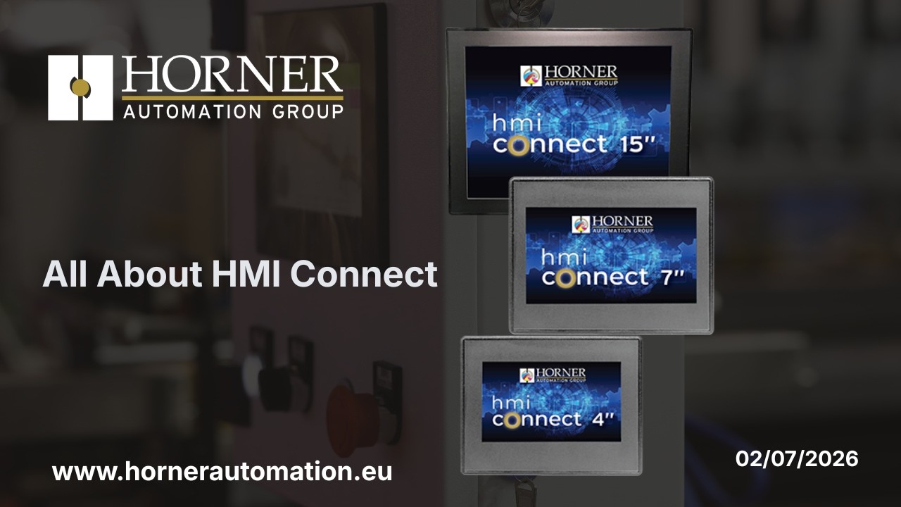 All About HMI Connect
