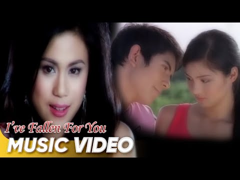 I've Fallen For You Music Video | Toni Gonzaga | 'I've Fallen For You'