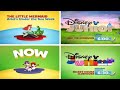 Disney Junior Commercial Breaks September 2 2013