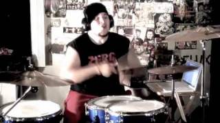 &quot;Angels With Dirty Faces&quot;-Sum 41-Drum Cover