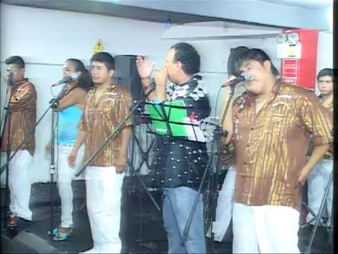 ALEX BALAREZO Y SU GRUPO La KALLE - ( PARRANDA PRETEXTOS) 2013