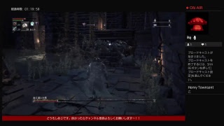 [Bloodborne]DLC攻略頑張るお～～＃1