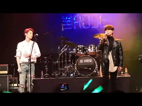 The Rose (Jaehyeong & Hajoon) - With You (Tofu Personified OST) [Live in Berlin]