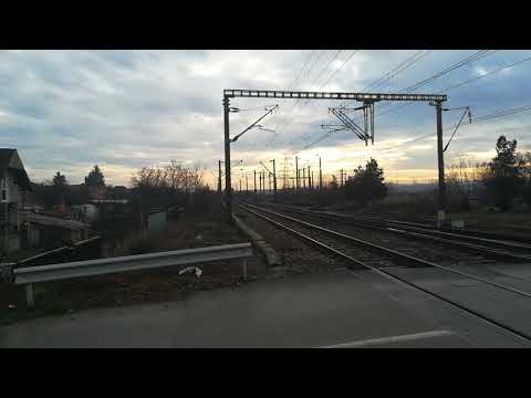 Tren Inter Regio 1745 București Nord - Baia Mare /Inter Regio Train 1745 North Bucharest - Baia Mare