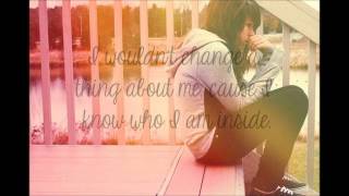 Pretty Tragedy - Nikki Flores Lyrics