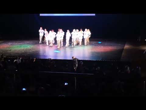 Shake Dance TMD CUP HK 2024