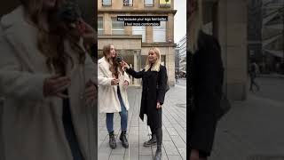 Trägt ihr gerne Strumpfhosen 😂