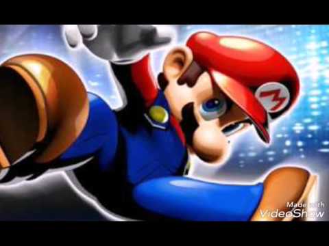 Super Mario Bros (Remix) Efekt Dist Guitar - keyboard